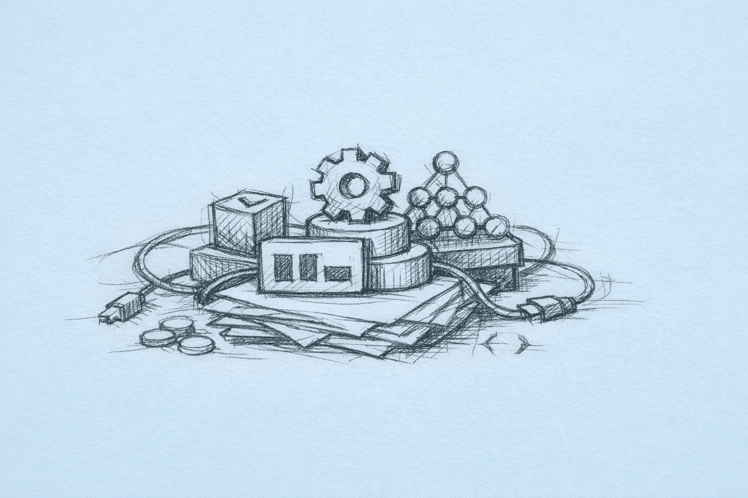 Hero image for Agent-Readable Docs in Markdown