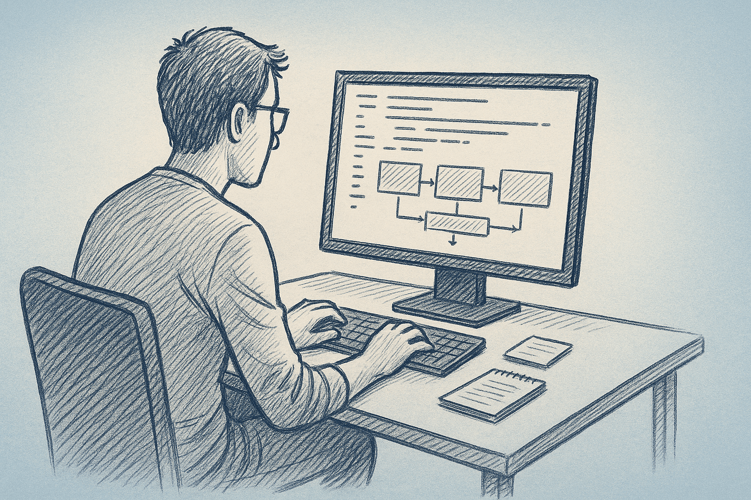 Hero image for What AI Coding Tooling Changes for Teams Shipping With Coding Agents