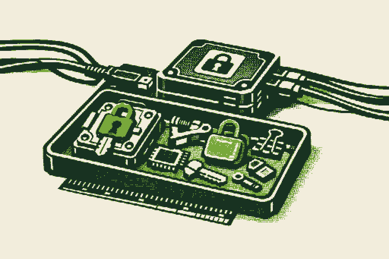 Hero image for Global Rollout for AI Coding Tools